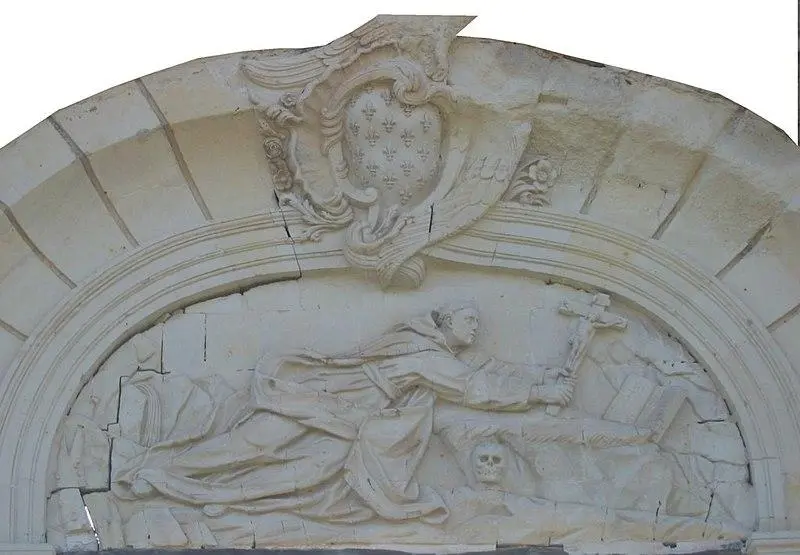 Foto di Ex Liget Charterhouse - Cmeunier37 - © Creative Commons (https://creativecommons.org/licenses/by-sa/4.0/deed.fr)