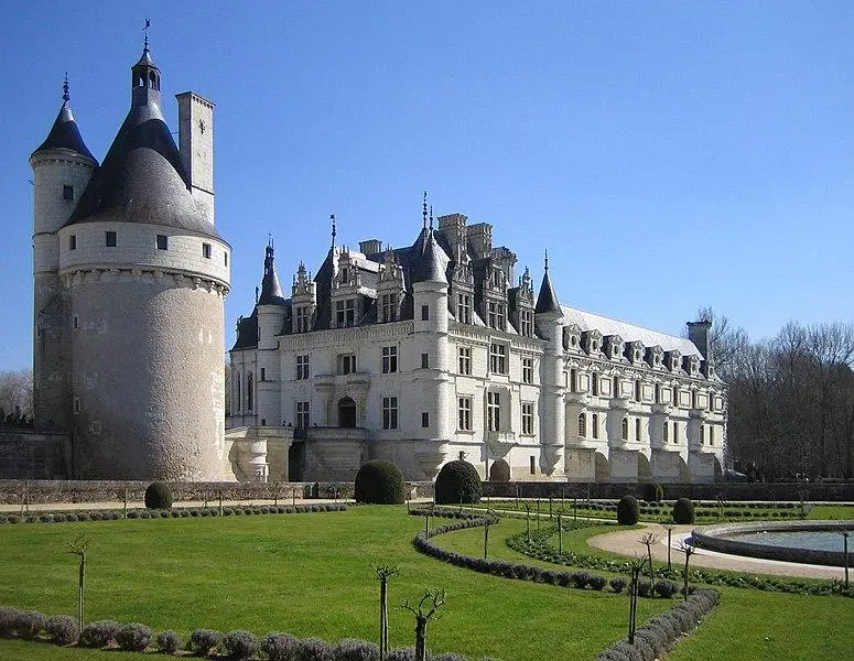 Picture of Domaine de Chenonceau - Auteur inconnu - © Creative Commons (https://creativecommons.org/licenses/by-sa/4.0/deed.fr)