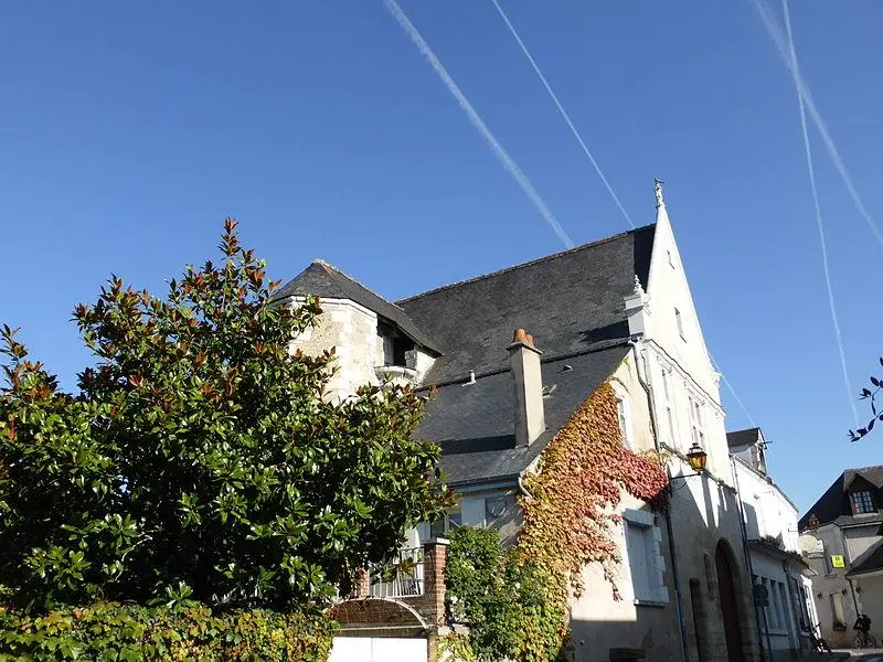 Picture of 16th century house, known as pages - Pucesurvitaminee - © Creative Commons (https://creativecommons.org/licenses/by-sa/4.0/deed.fr)