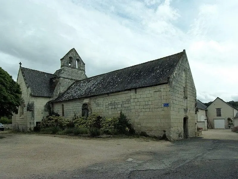 Foto de Iglesia de la Parillia (Old Notre-Dame de L'Epine de Parilly Iglesia) - Joël Thibault - © Creative Commons (https://creativecommons.org/licenses/by-sa/4.0/deed.fr)