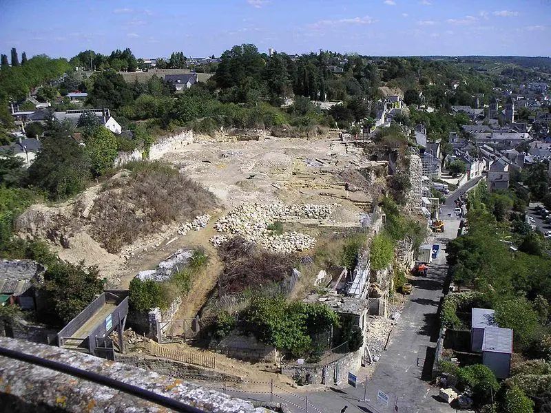 Foto de Fort Saint-Georges - L’auteur n’a pas pu être identifié automatiquement - © Creative Commons (https://creativecommons.org/licenses/by-sa/4.0/deed.fr)