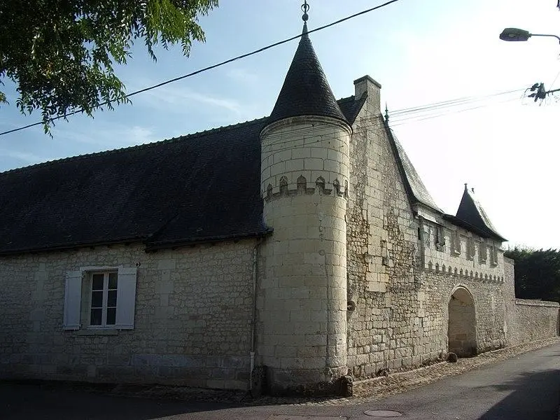 Foto de Hotel Chavigny - Joël Thibault - © Creative Commons (https://creativecommons.org/licenses/by-sa/4.0/deed.fr)