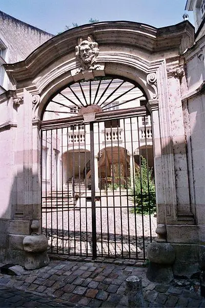 Foto de Hôtel des Gouverneurs, o del gobierno - Elisa.rolle - © Creative Commons (https://creativecommons.org/licenses/by-sa/4.0/deed.fr)