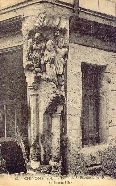 Foto de Casa conocida como el pilar - AnonymeUnknown author - © Creative Commons (https://creativecommons.org/licenses/by-sa/4.0/deed.fr)