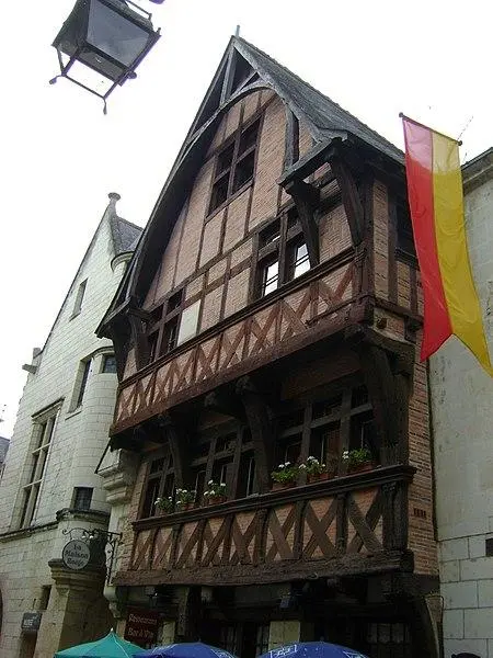 Foto de Casa roja - Guiguilacagouille - © Creative Commons (https://creativecommons.org/licenses/by-sa/4.0/deed.fr)