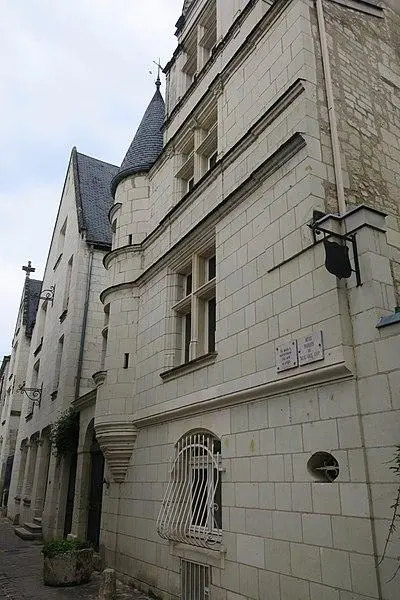 Foto de Hotel Dit Poirier de Beauvais - Juliofsanguino - © Creative Commons (https://creativecommons.org/licenses/by-sa/4.0/deed.fr)