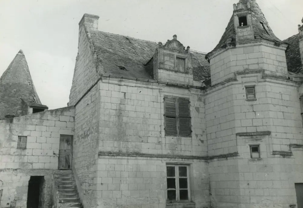 Foto de Manor de Fufye - POP Plateforme Ouverte du Patrimoine / Base Mérimée - © Ministère de la Culture (France), Médiathèque du patrimoine et de la photographie, tous droits réservés