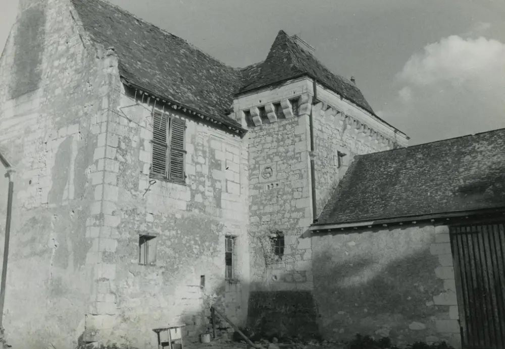Foto de Manor de Fufye - POP Plateforme Ouverte du Patrimoine / Base Mérimée - © Ministère de la Culture (France), Médiathèque du patrimoine et de la photographie, tous droits réservés