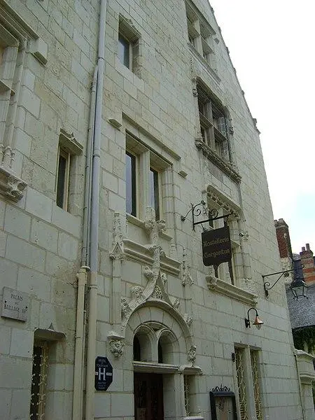 Foto de Antiguo palacio de Bailliage - Guiguilacagouille - © Creative Commons (https://creativecommons.org/licenses/by-sa/4.0/deed.fr)