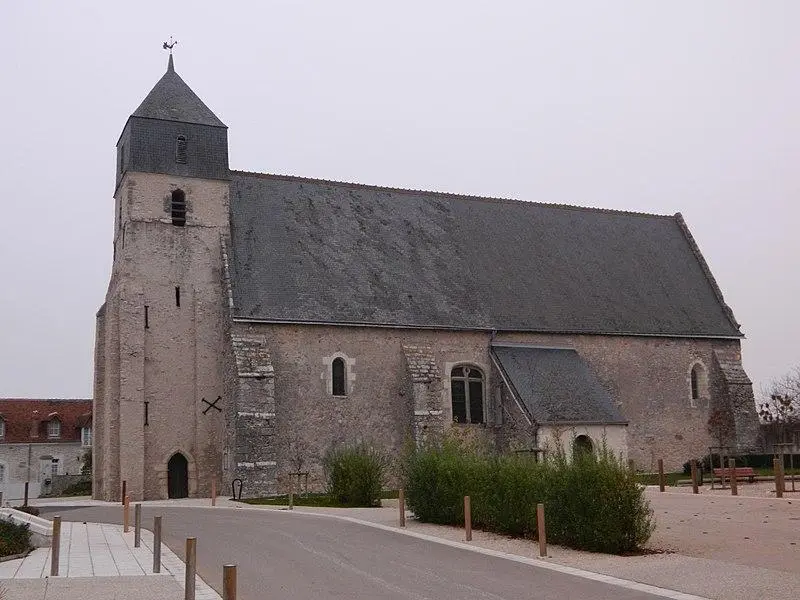 Picture of Notre-Dame parish church - ManuD - © Creative Commons (https://creativecommons.org/licenses/by-sa/4.0/deed.fr)