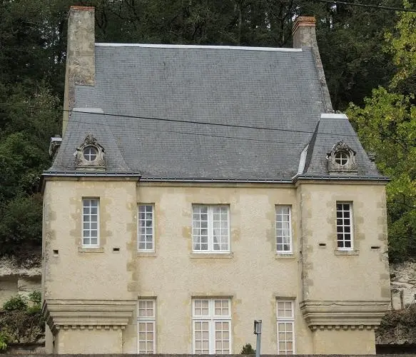 Picture of La Roche-Musset Manor - Grefeuille - © Creative Commons (https://creativecommons.org/licenses/by-sa/4.0/deed.fr)