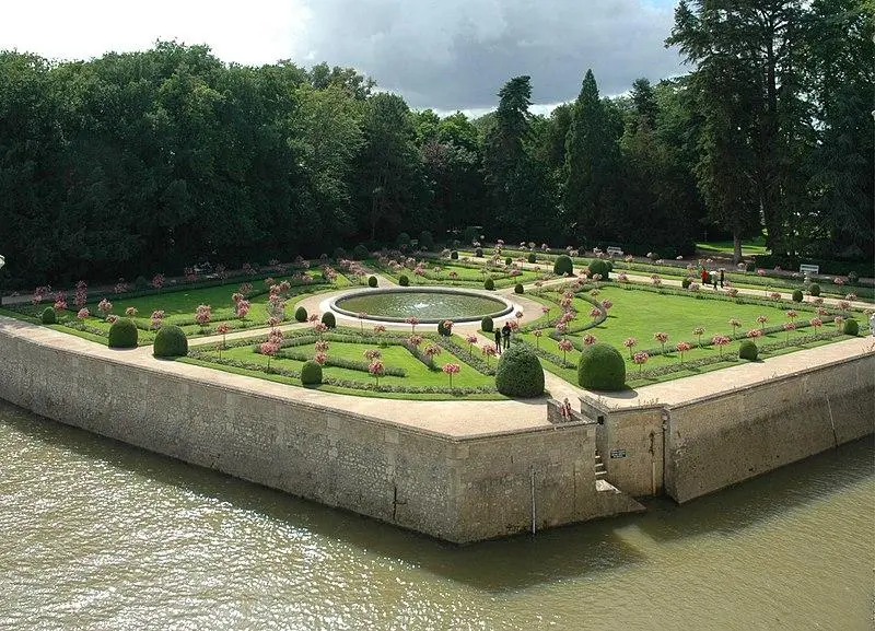 Picture of Domaine de Chenonceaux (also in communes of Chenonceaux and Francueil) - MFSG - © Creative Commons (https://creativecommons.org/licenses/by-sa/4.0/deed.fr)