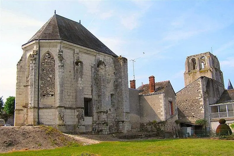 Picture of Former Benedictine Abbey - BRUNNER Emmanuel, Manu25 - © Creative Commons (https://creativecommons.org/licenses/by-sa/4.0/deed.fr)