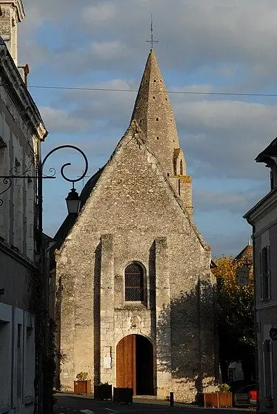 Foto von Saint-Urbain Parish Church - Matthieu LAPADU-HARGUES - © Creative Commons (https://creativecommons.org/licenses/by-sa/4.0/deed.fr)