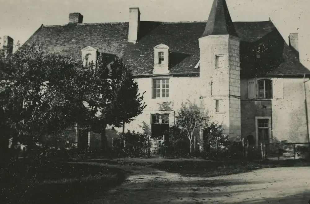Photo de Manoir de la Tannerie - POP Plateforme Ouverte du Patrimoine / Base Mérimée - © Ministère de la Culture (France), Médiathèque du patrimoine et de la photographie, tous droits réservés