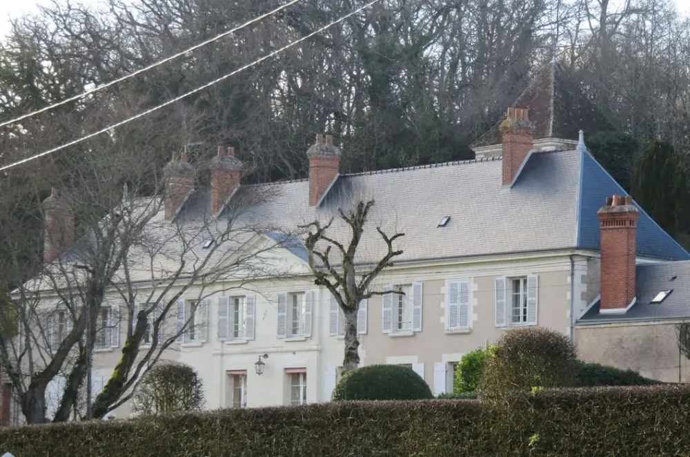 Foto de Castillo de Gaillardière - POP Plateforme Ouverte du Patrimoine / Base Mérimée - © Ministère de la Culture (France), Conservation des antiquités et des objets d'art de l'Indre-et-Loire, tous droits réservés 