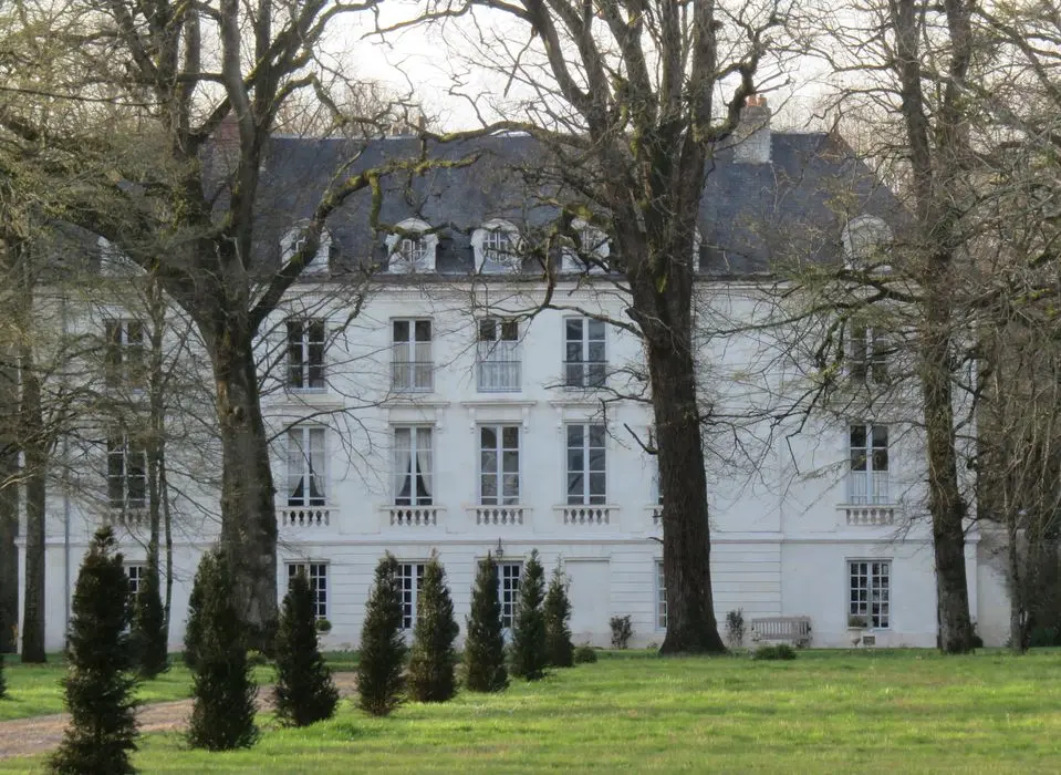 Foto de Château du Paradis - POP Plateforme Ouverte du Patrimoine / Base Mérimée - © Ministère de la Culture (France), Conservation des antiquités et des objets d'art de l'Indre-et-Loire, tous droits réservés 