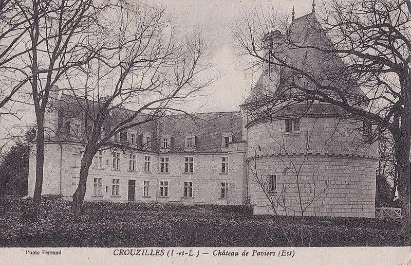 Foto de Château de Paviers - Ferrand - © Creative Commons (https://creativecommons.org/licenses/by-sa/4.0/deed.fr)