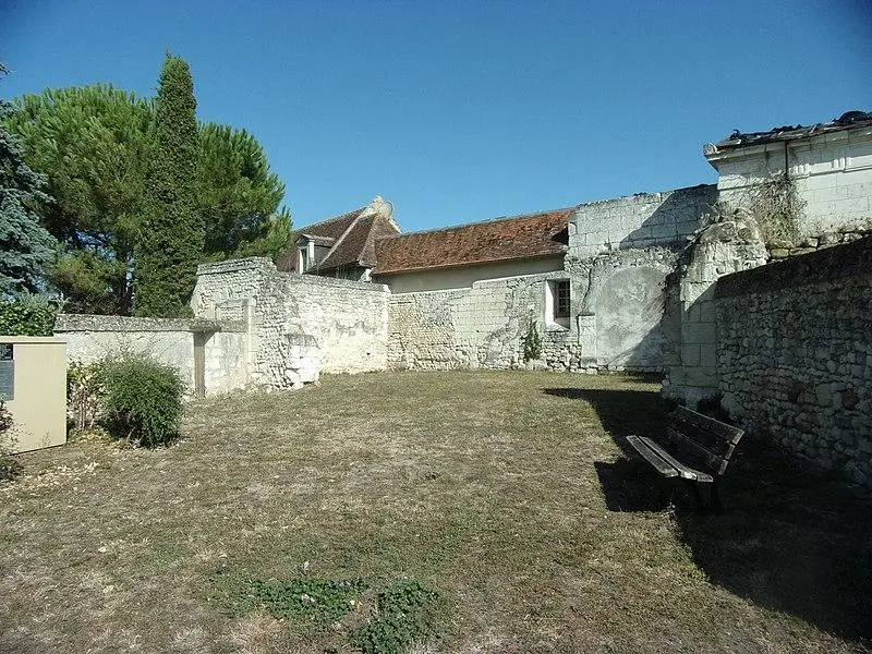 Foto de Ruinas de la Iglesia de Mougon - Joël Thibault - © Creative Commons (https://creativecommons.org/licenses/by-sa/4.0/deed.fr)
