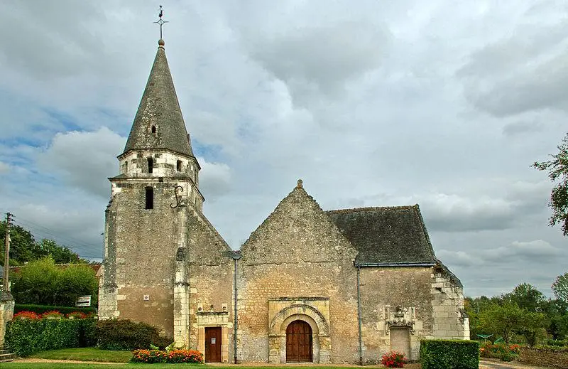 Foto di Chiesa parrocchiale di Saint-Médard - sybarite48 - © Creative Commons (https://creativecommons.org/licenses/by-sa/4.0/deed.fr)