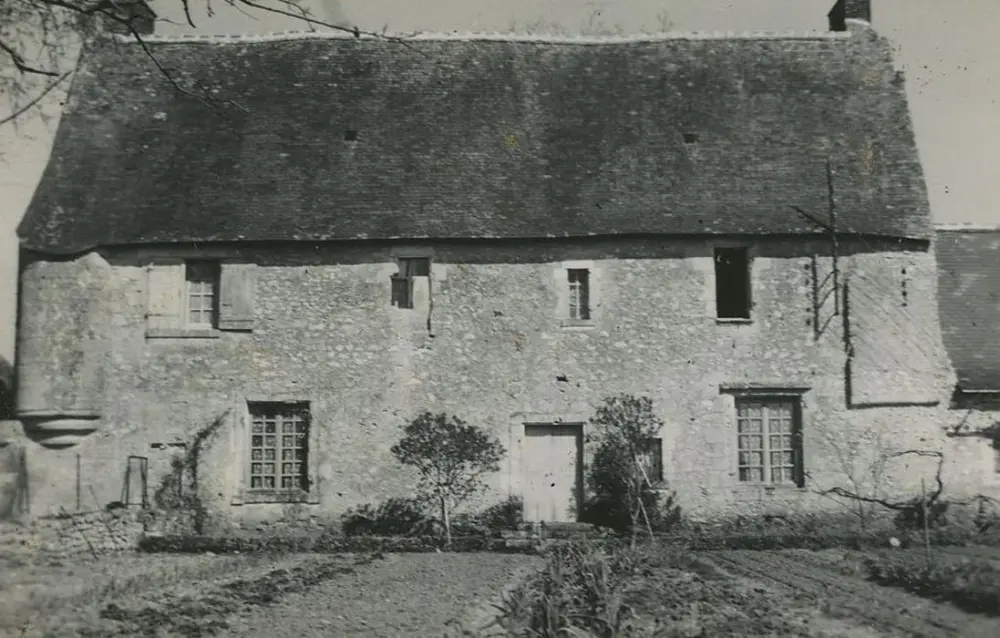 Picture of Bethière Manor - POP Plateforme Ouverte du Patrimoine / Base Mérimée - © Ministère de la Culture (France), Médiathèque du patrimoine et de la photographie, tous droits réservés