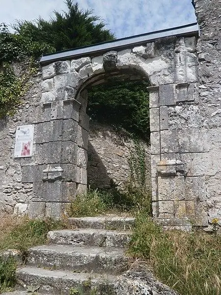 Foto de Château d'esvres - Joël Thibault - © Creative Commons (https://creativecommons.org/licenses/by-sa/4.0/deed.fr)