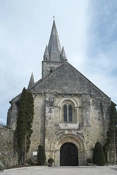 Foto von Saint-Mandé-Saint-Jean-Kirche - GFreihalter - © Creative Commons (https://creativecommons.org/licenses/by-sa/4.0/deed.fr)