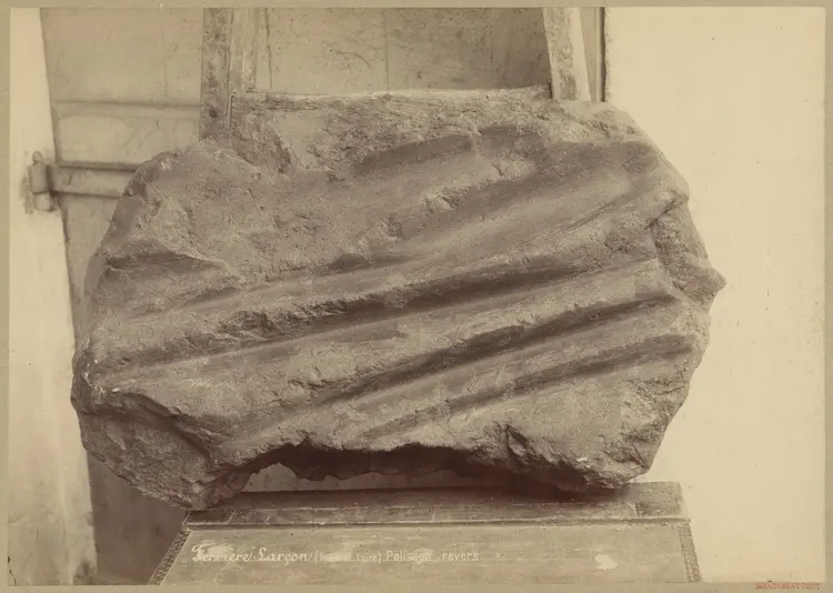 Foto von Poliermaschine - POP Plateforme Ouverte du Patrimoine / Base Mérimée - © Ministère de la Culture (France), Médiathèque du patrimoine et de la photographie, diffusion GrandPalaisRmn Photo