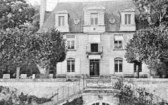 Foto de Manor de Thouadé - Anonyme. Extrait d'une ancienne photo du manoir du - © Creative Commons (https://creativecommons.org/licenses/by-sa/4.0/deed.fr)