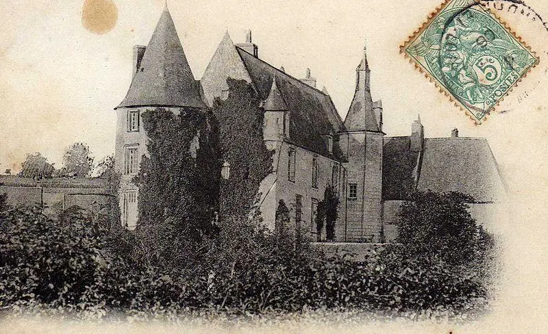 Foto de Castillo - Auteur inconnuUnknown author - © Creative Commons (https://creativecommons.org/licenses/by-sa/4.0/deed.fr)