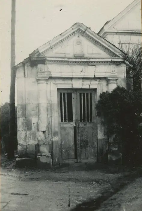 Picture of Notre-Dame Chapel - POP Plateforme Ouverte du Patrimoine / Base Mérimée - © Ministère de la Culture (France), Médiathèque du patrimoine et de la photographie, tous droits réservés