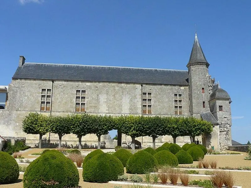 Picture of Château du Grand Pressigny - DoucF - © Creative Commons (https://creativecommons.org/licenses/by-sa/4.0/deed.fr)
