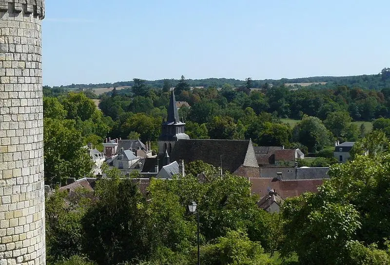 Picture of Saint-Gervais-Saint-Protais Church - DoucF - © Creative Commons (https://creativecommons.org/licenses/by-sa/4.0/deed.fr)