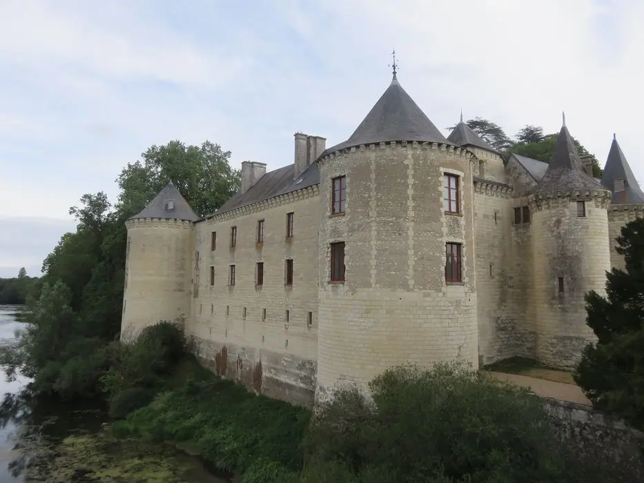 Foto de Castillo - POP Plateforme Ouverte du Patrimoine / Base Mérimée - © Ministère de la Culture (France), Conservation des antiquités et des objets d'art de l'Indre-et-Loire – Tous droits réservés 