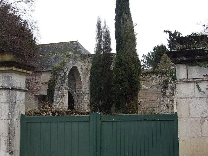 Foto de Antiguo convento de Cordeliers - Joël Thibault - © Creative Commons (https://creativecommons.org/licenses/by-sa/4.0/deed.fr)