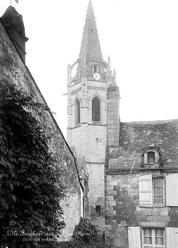 Foto de Iglesia parroquial de Saint-Maurice - Auteur inconnu - © Creative Commons (https://creativecommons.org/licenses/by-sa/4.0/deed.fr)