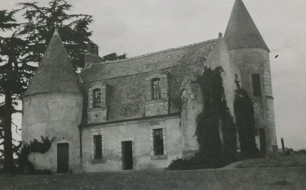 Foto von Couteau de la Crouzillière - POP Plateforme Ouverte du Patrimoine / Base Mérimée - © Ministère de la Culture (France), Médiathèque du patrimoine et de la photographie, tous droits réservés