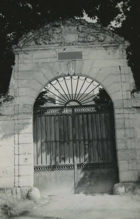 Foto von Marbellière Castle - POP Plateforme Ouverte du Patrimoine / Base Mérimée - © Ministère de la Culture (France), Médiathèque du patrimoine et de la photographie, tous droits réservés