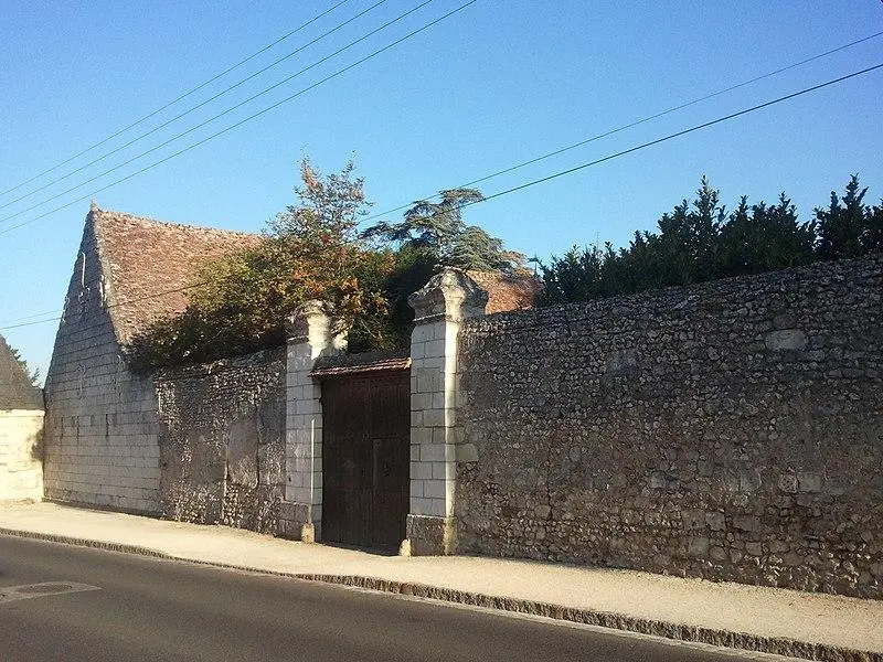 Foto von Chérizy Manor - ManuD - © Creative Commons (https://creativecommons.org/licenses/by-sa/4.0/deed.fr)