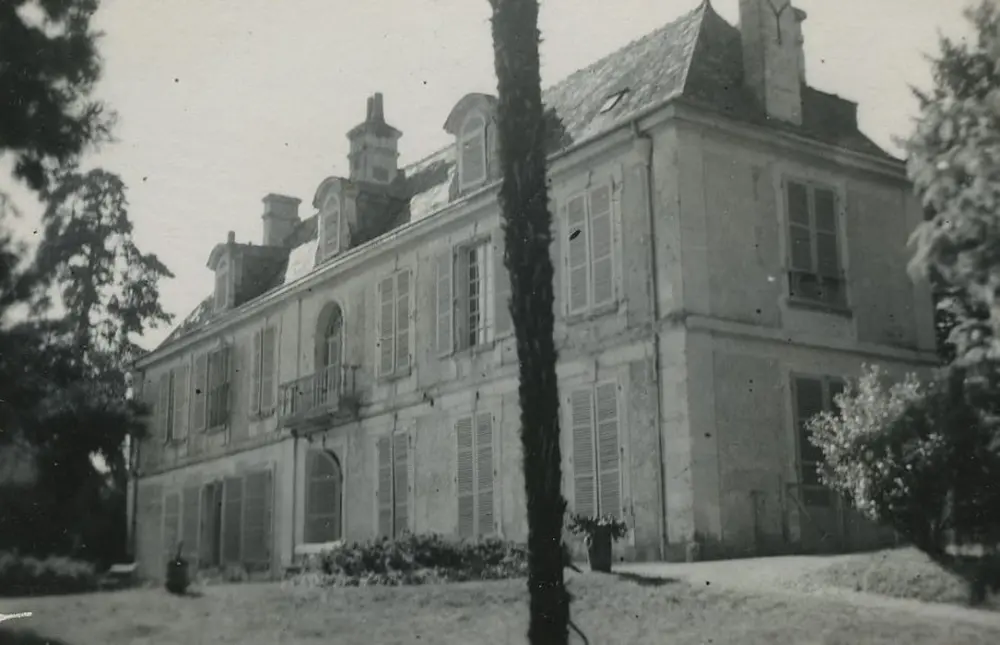 Foto von Herrenhaus des Frazelière (ehemals Manoir de la Petite-rrabière) - POP Plateforme Ouverte du Patrimoine / Base Mérimée - © Ministère de la Culture (France), Médiathèque du patrimoine et de la photographie, tous droits réservés