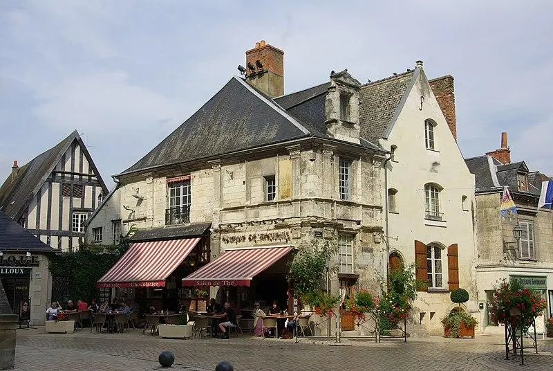 Picture of House called Rabelais - Duch.seb - © Creative Commons (https://creativecommons.org/licenses/by-sa/4.0/deed.fr)