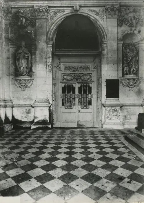 Foto von Chavigny Castle - POP Plateforme Ouverte du Patrimoine / Base Mérimée - © Ministère de la Culture (France), Médiathèque du patrimoine et de la photographie, tous droits réservés