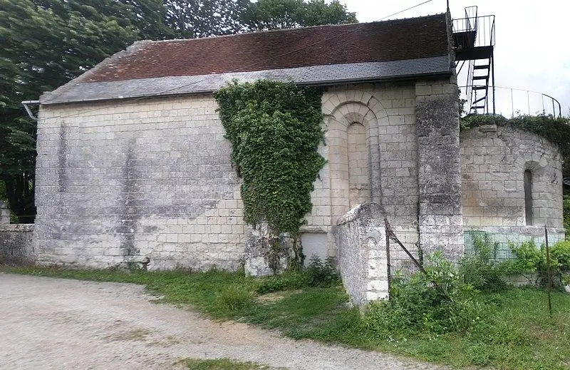 Picture of Former Chapel of Vignemont - ManuD - © Creative Commons (https://creativecommons.org/licenses/by-sa/4.0/deed.fr)