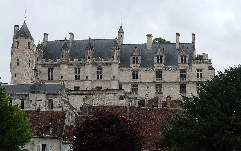 Picture of Castle and its enclosure - Christophe.Finot - © Creative Commons (https://creativecommons.org/licenses/by-sa/4.0/deed.fr)