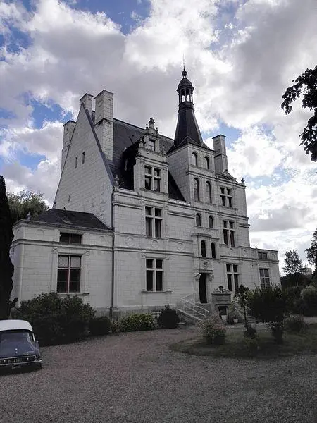 Picture of Sansac castle - ManuD - © Creative Commons (https://creativecommons.org/licenses/by-sa/4.0/deed.fr)