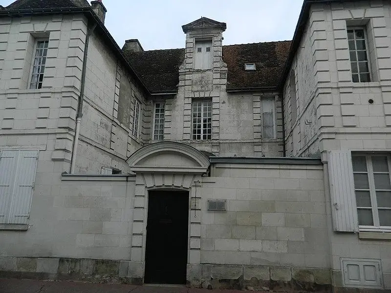 Picture of Hotel de la Gravière - ManuD - © Creative Commons (https://creativecommons.org/licenses/by-sa/4.0/deed.fr)