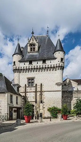 Picture of Porte des Cordeliers - Krzysztof Golik - © Creative Commons (https://creativecommons.org/licenses/by-sa/4.0/deed.fr)