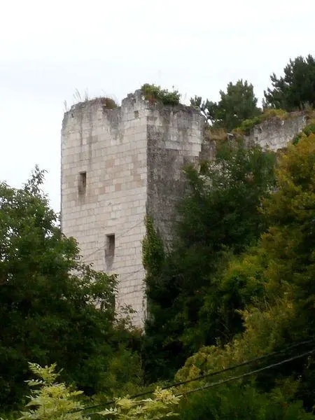 Picture of Mauvières Tour - Arcyon37 - © Creative Commons (https://creativecommons.org/licenses/by-sa/4.0/deed.fr)
