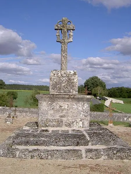 Picture of Cemetery cross - Nataters - © Creative Commons (https://creativecommons.org/licenses/by-sa/4.0/deed.fr)