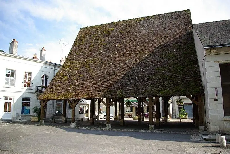 Foto von Alte Halle - Duch.seb - © Creative Commons (https://creativecommons.org/licenses/by-sa/4.0/deed.fr)